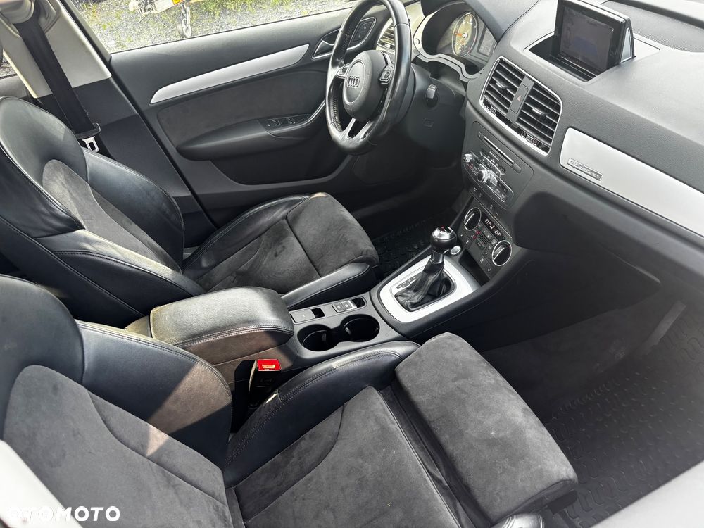Audi Q3 2.0 TDI Quattro S tronic sport - 24