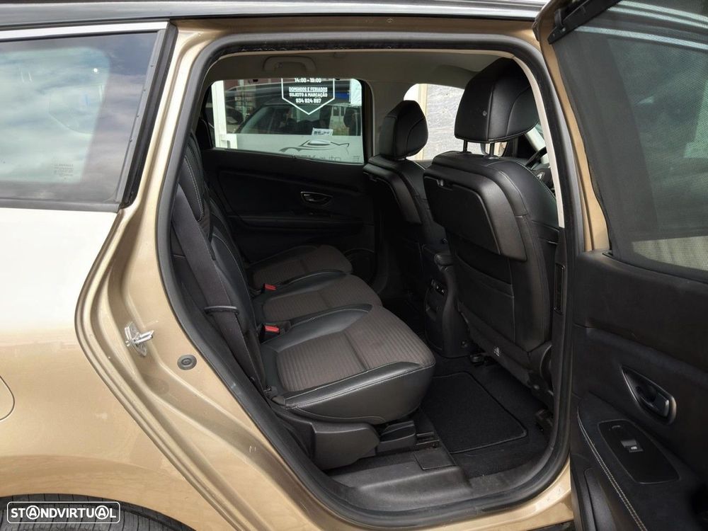 Renault Grand Scénic 1.5 dCi Intens Hybrid Assist SS - 7
