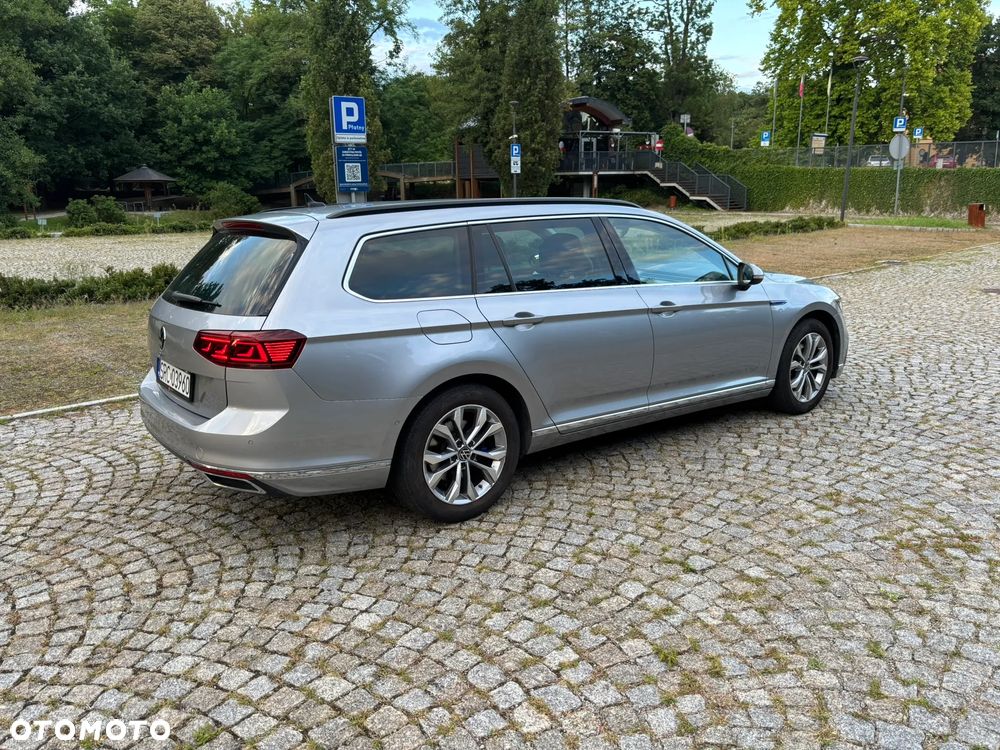 Volkswagen Passat 1.4 TSI Plug-In Hybrid GTE DSG - 3