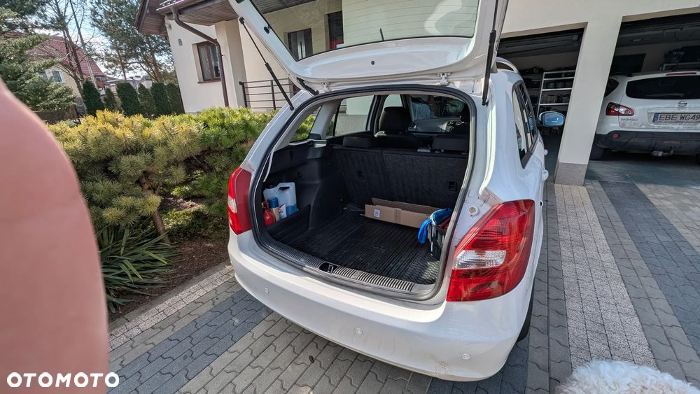 Skoda Fabia - 4