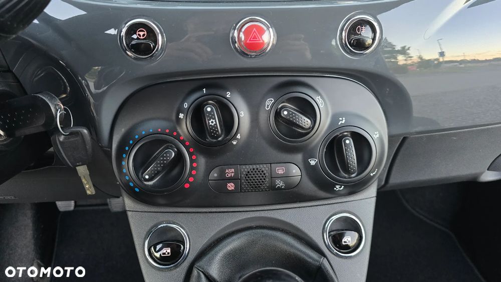 Fiat 500 1.2 Cult - 19