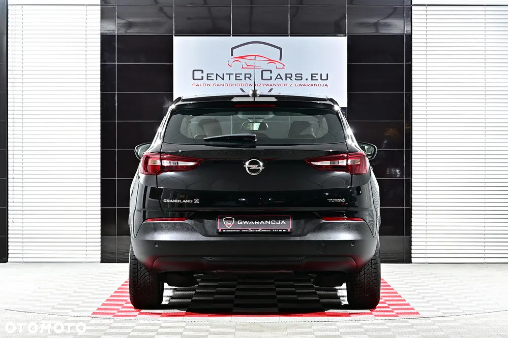 Opel Grandland X 1.2 T Innovation S&S - 14