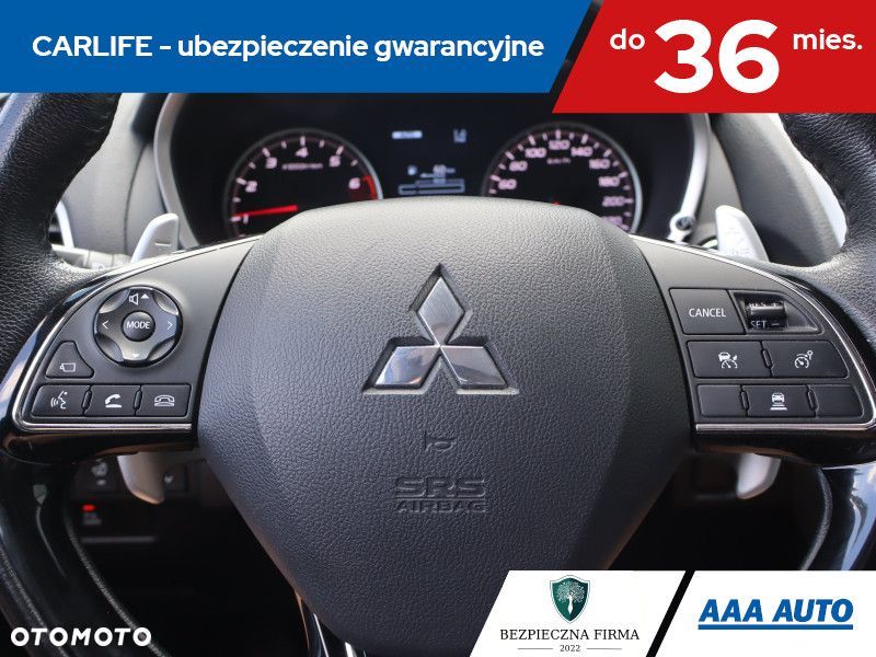 Mitsubishi Eclipse Cross - 19