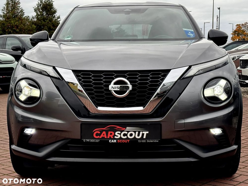 Nissan Juke DIG-T 117 DCT N-Connecta - 5