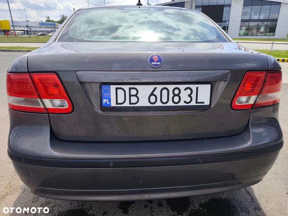 Saab 9-3 1.9TiDS Arc - 4