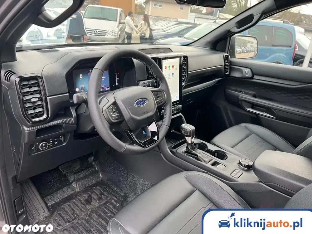 Ford Ranger 2.0 EcoBlue Bi-Turbo 4x4 DC Tremor - 5