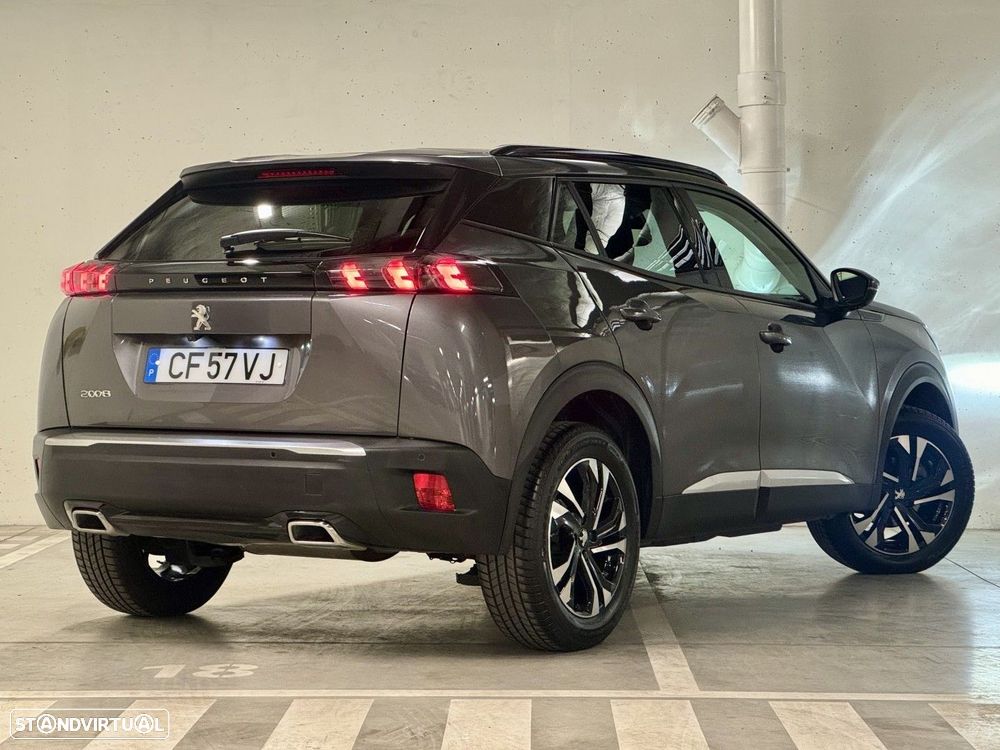 Peugeot 2008 1.2 PureTech Allure Pack EAT8 - 31