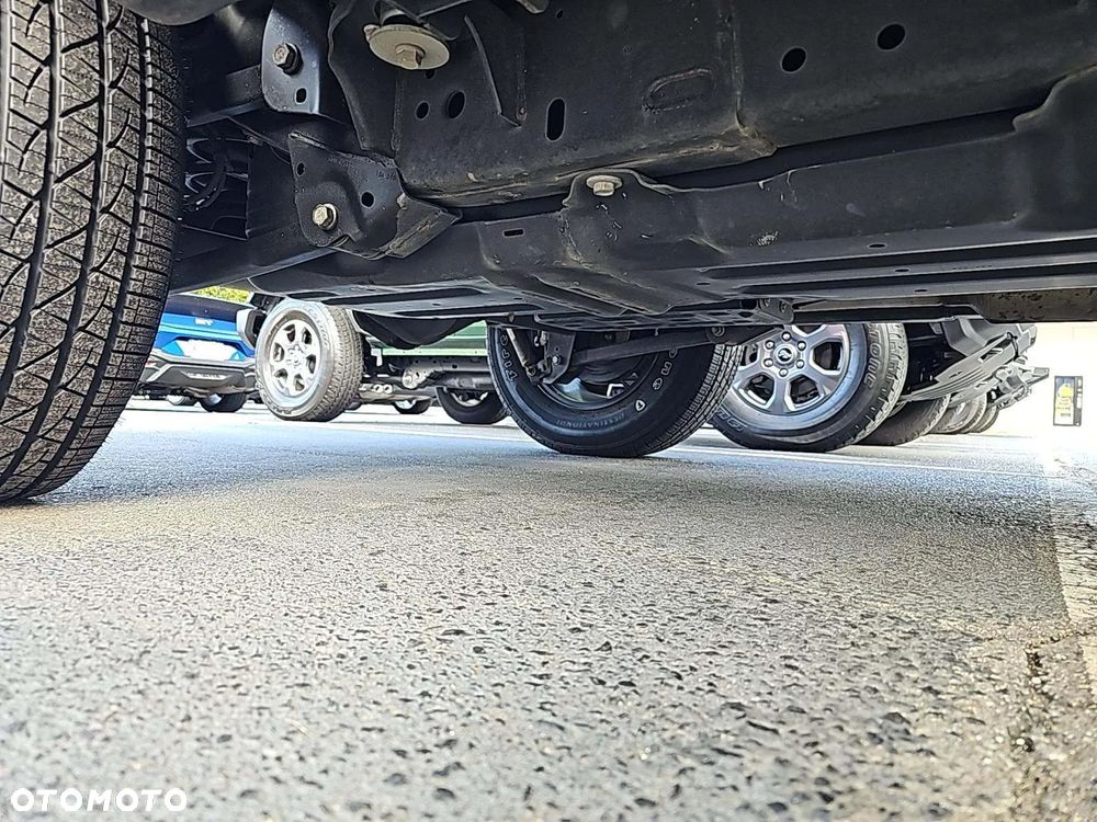 Jeep Wrangler Unlimited GME 2.0 Turbo Sahara - 16
