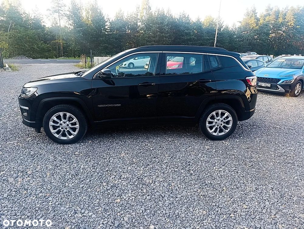 Jeep Compass 1.3 TMair Longitude FWD S&S - 4