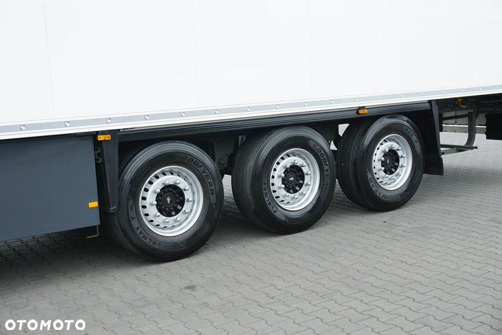 Schmitz Cargobull / CHŁODNIA / TK SLX 300 - 8