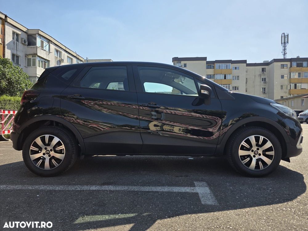 Renault Captur TCe Life Evo - 8