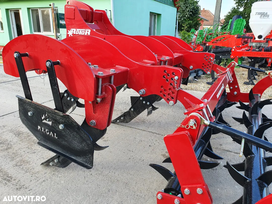 Rotor Regal 5C/250CM - 6