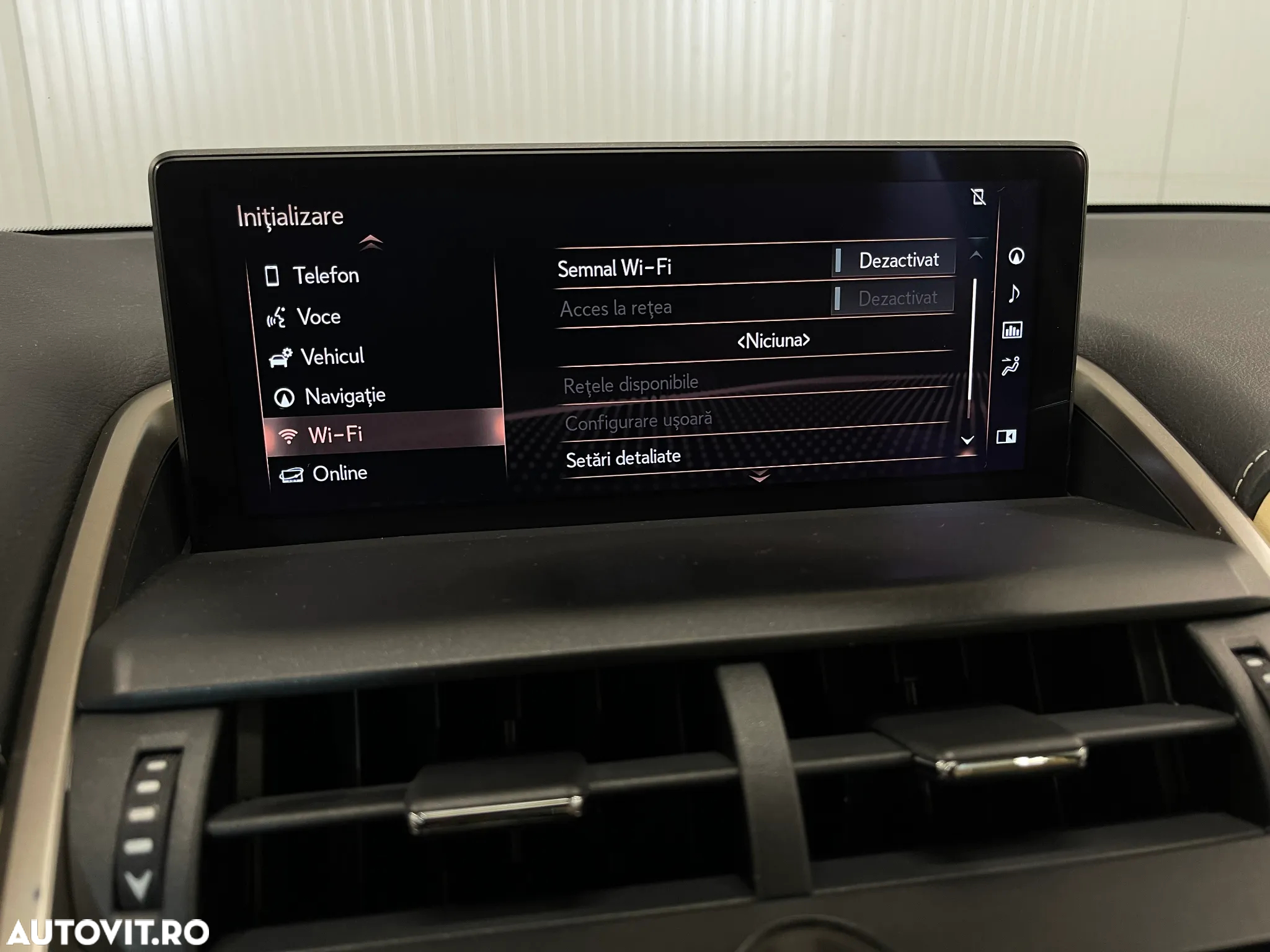 Lexus Seria NX 300h Business - 16