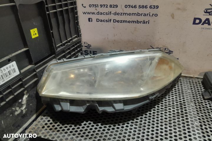 Far stanga 7701064020 7701064020 Renault Laguna 2 [2001 - 2005] Grand - 1
