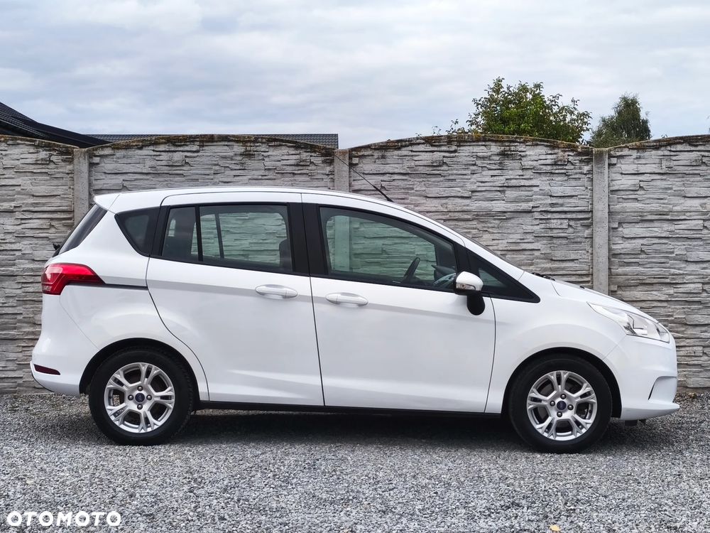 Ford B-MAX 1.4 Colourline - 5