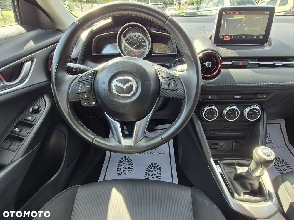Mazda CX-3 - 17