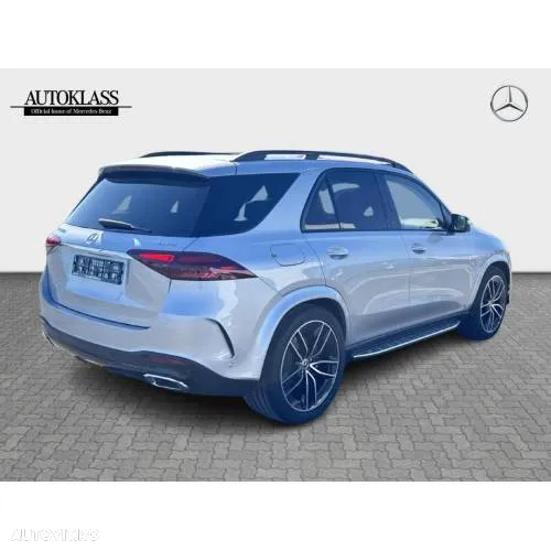 Mercedes-Benz GLE 450 d 4MATIC - 5