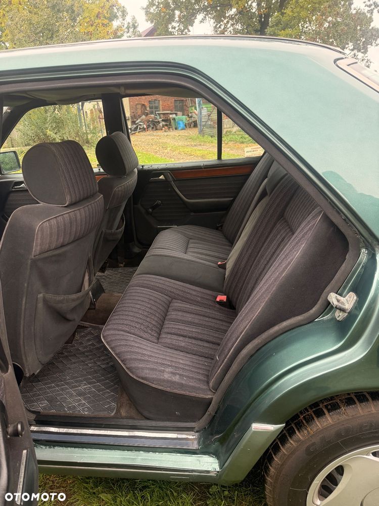 Mercedes-Benz W124 (1984-1993) - 9