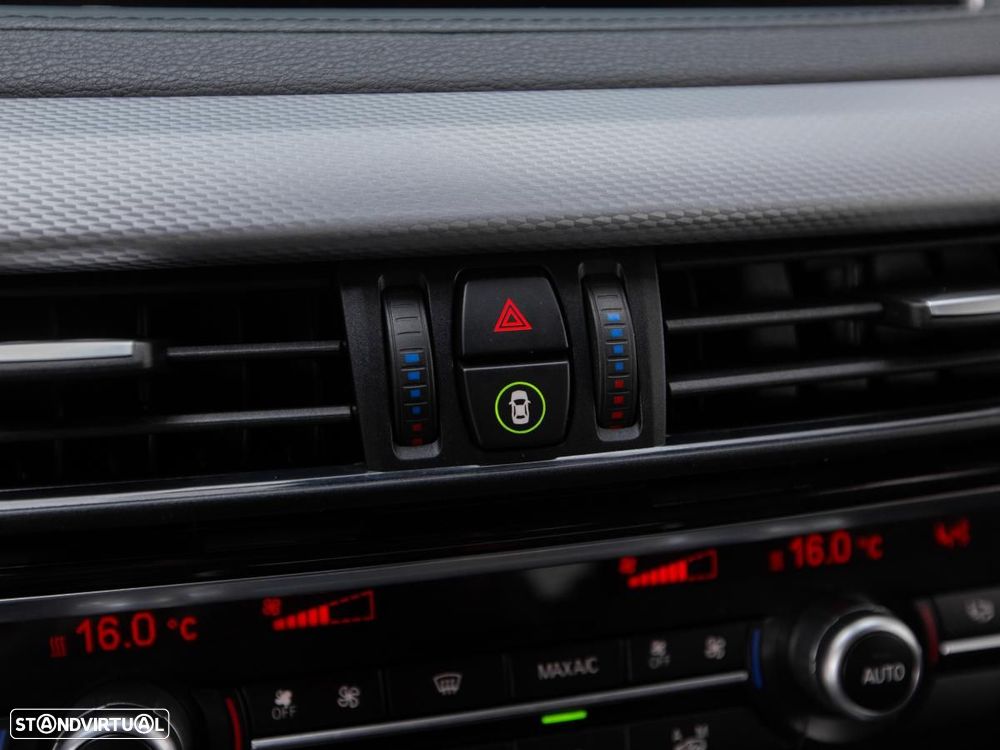 BMW X6 M50 d xDrive - 20