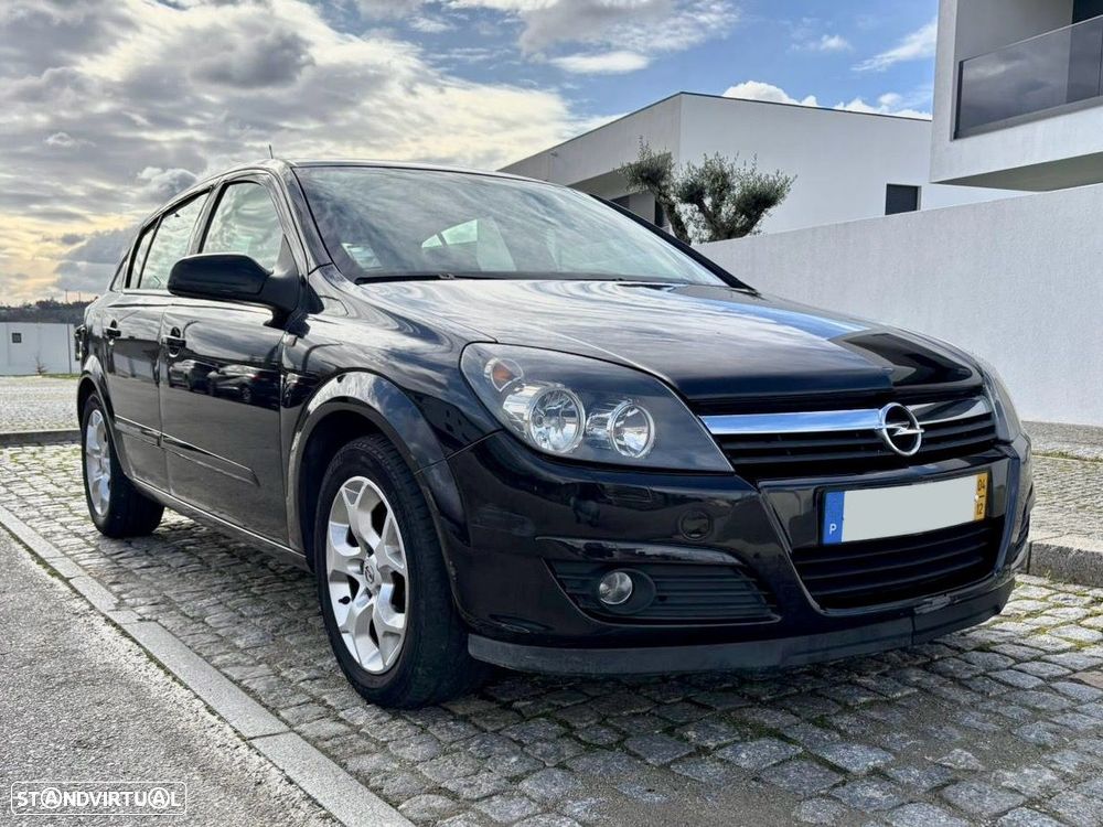Opel Astra 1.7 CDTI Elegance - 4