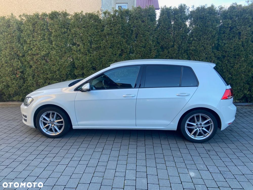 Volkswagen Golf 1.4 TSI BMT Highline Perfectline - 8