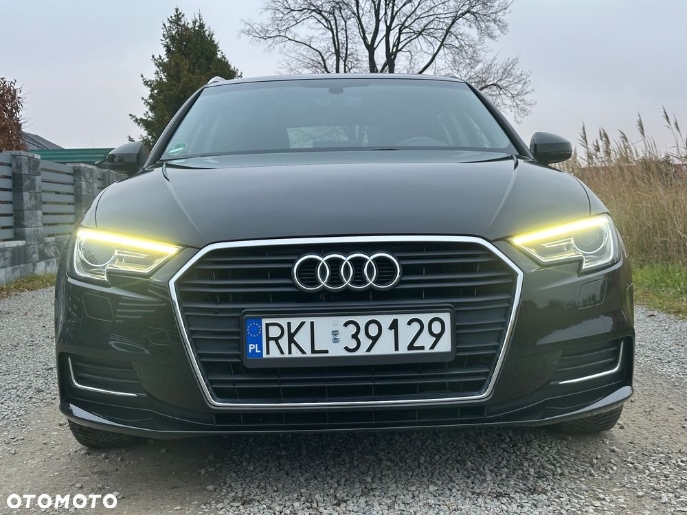 Audi A3 Sportback 1.5 TFSI cylinder on demand - 16