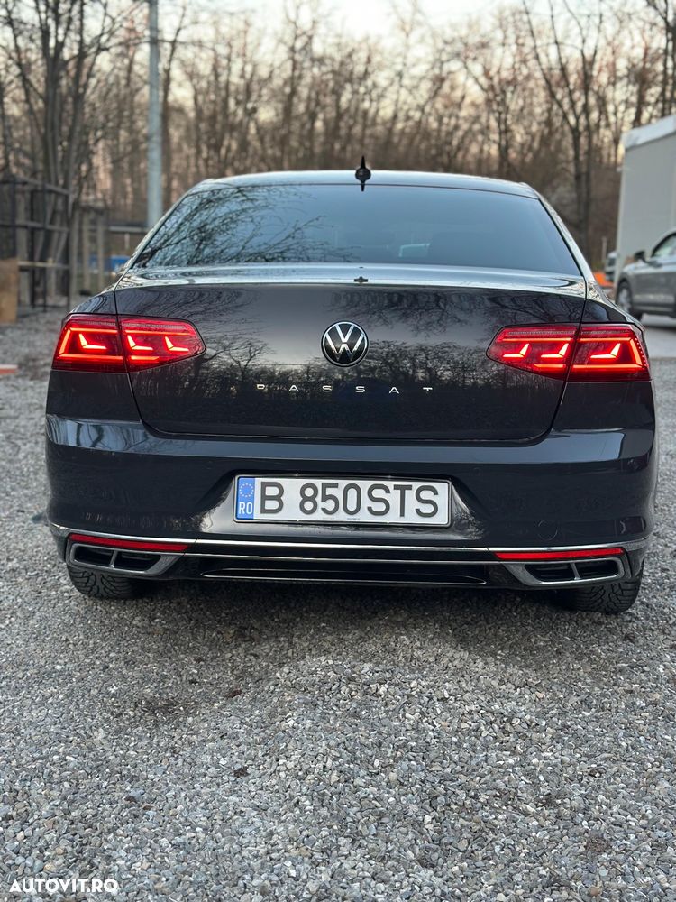 Volkswagen Passat Variant 2.0 TDI DSG R Executive - 7