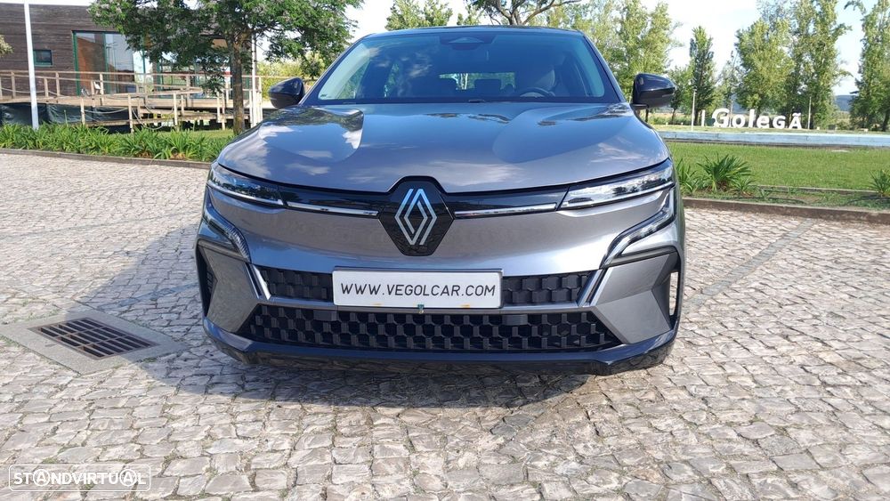 Renault Mégane E-Tech EV60 220hp optimum charge Equilibre - 2