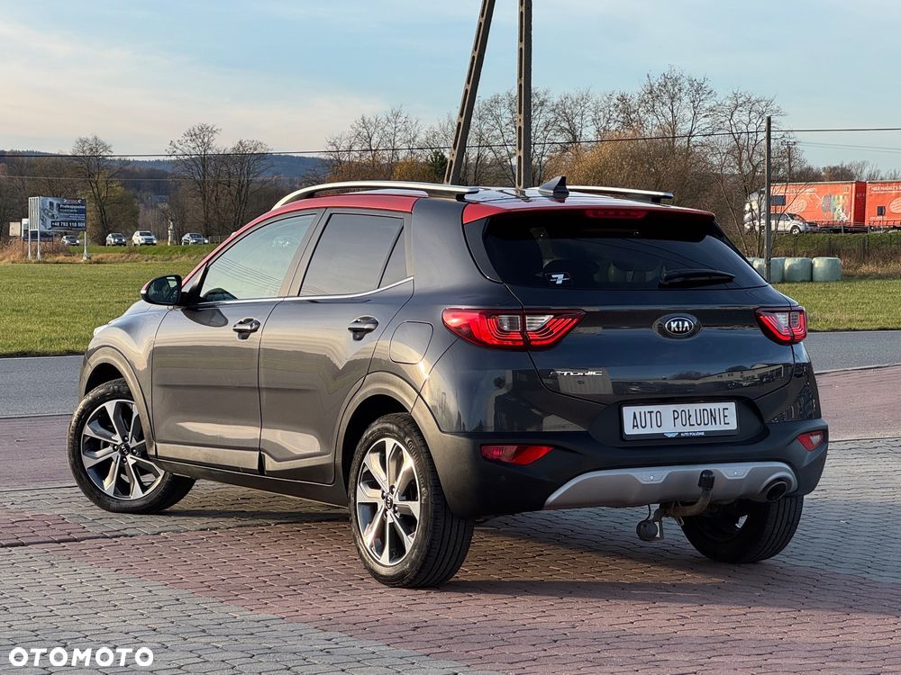 Kia Stonic - 4