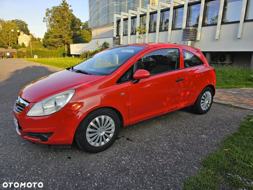 Opel Corsa - 7