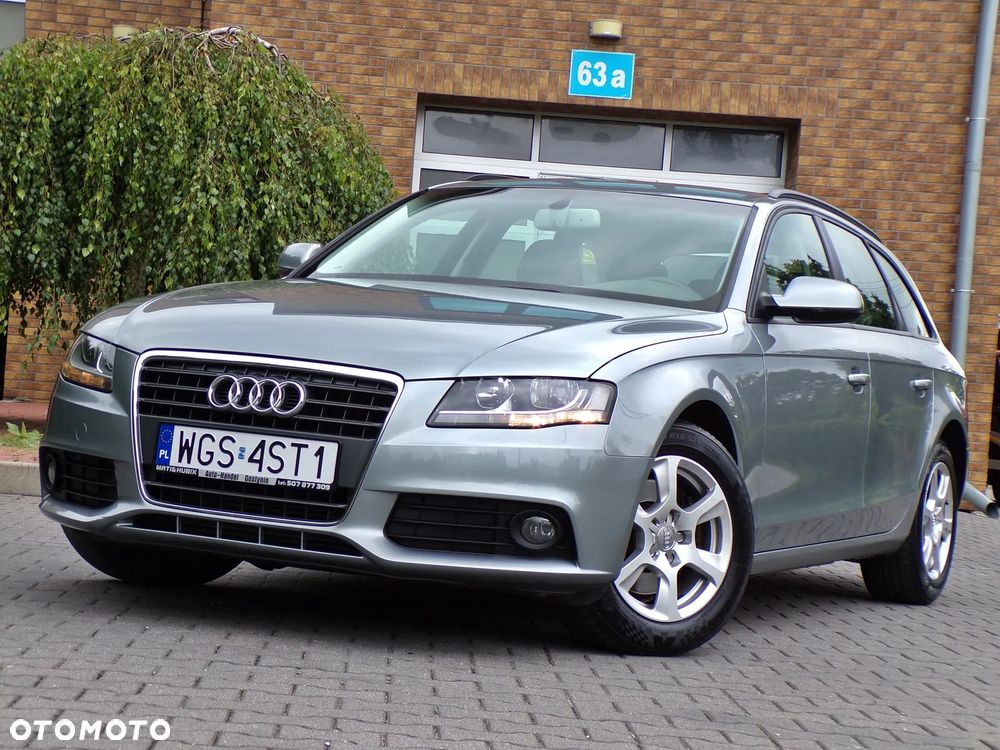 Audi A4 Avant 2.0 TDI DPF Ambiente - 3