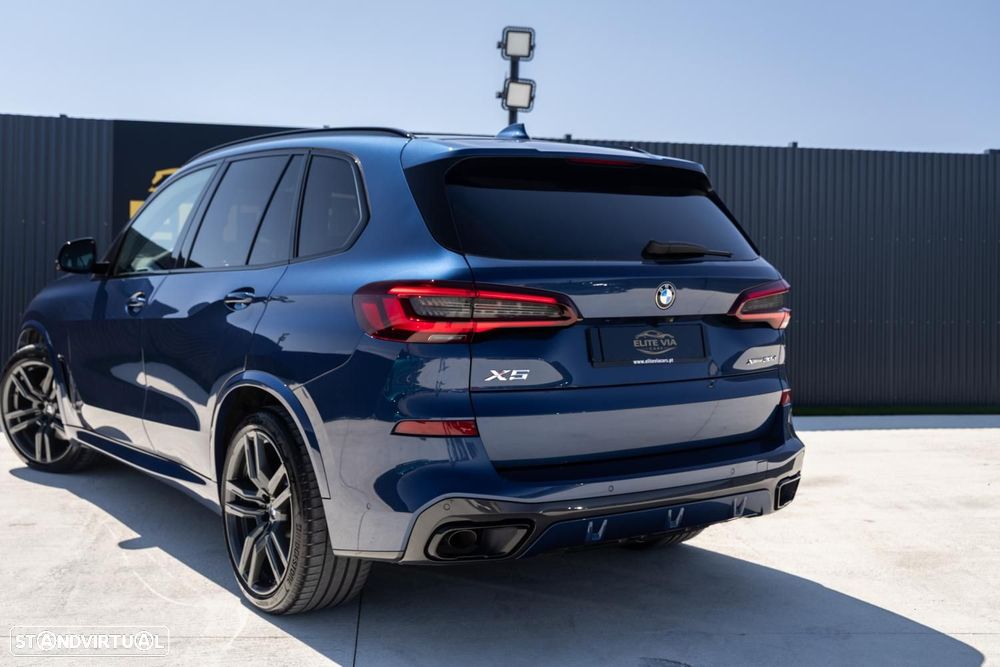BMW X5 30 d xDrive Pack M - 22
