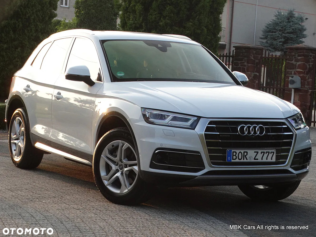 Audi Q5 40 TDI Quattro Sport S tronic - 2