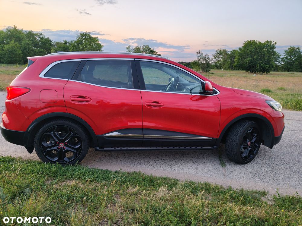 Renault Kadjar 1.6 dCi Energy Limited - 8