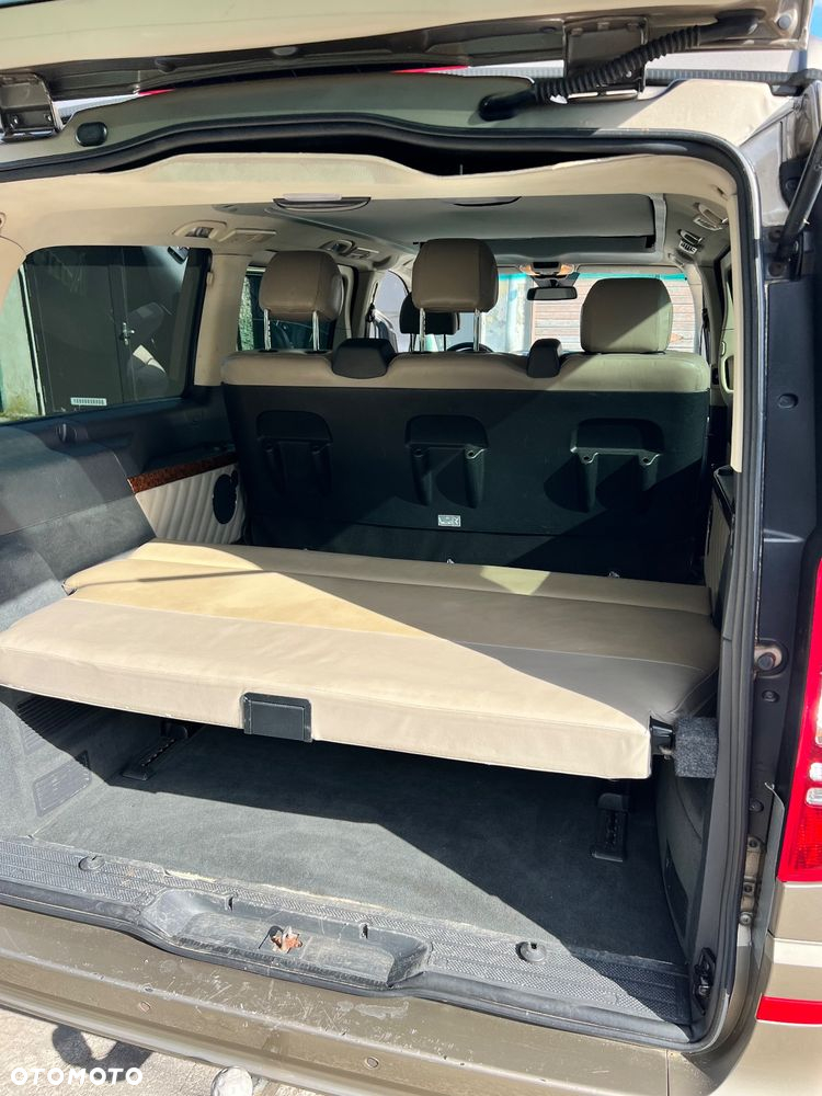 Mercedes-Benz Viano 3.0 CDI Ambiente (d³ugi) - 11