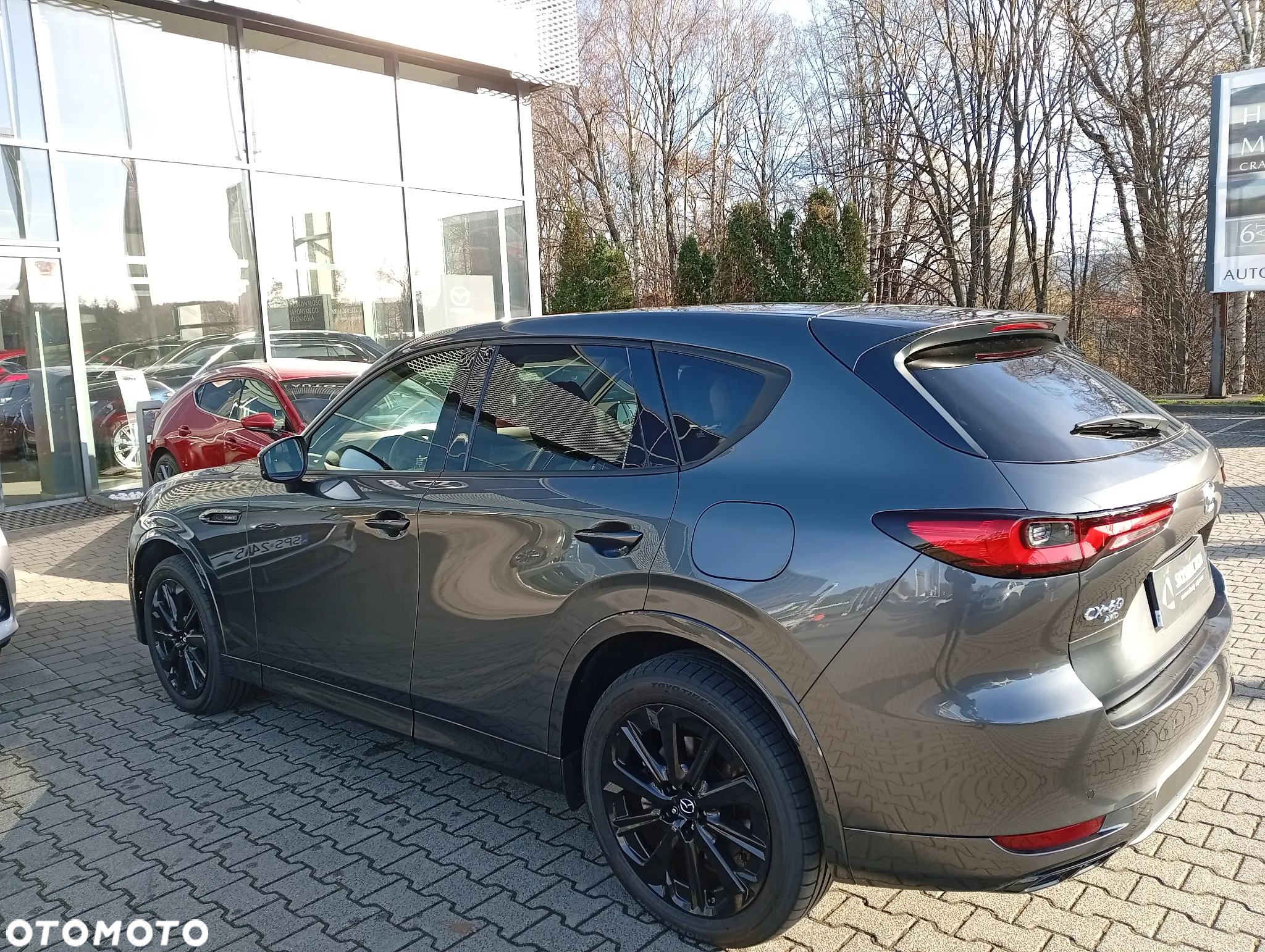 Mazda CX-60 - 9