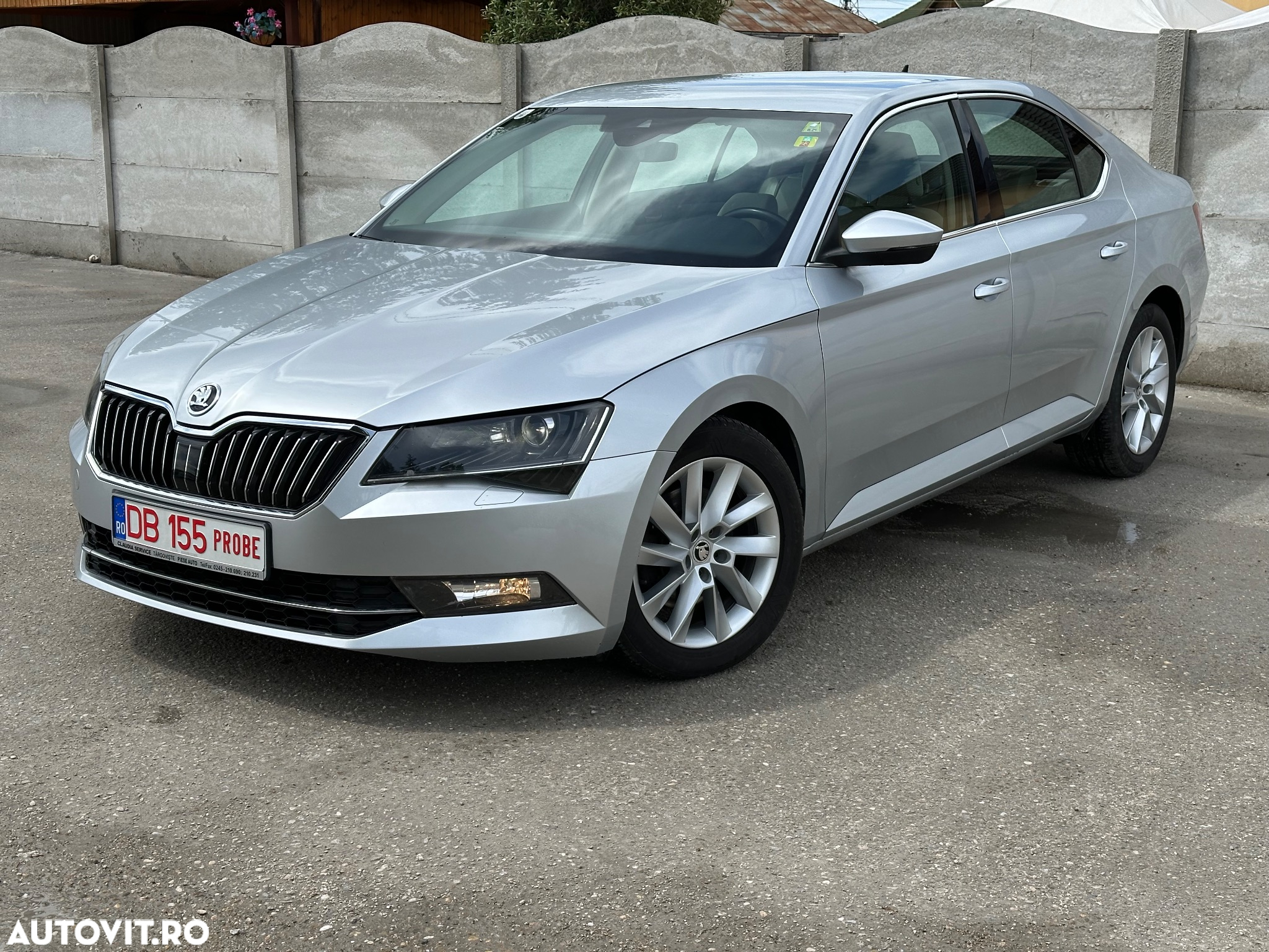 Skoda Superb 1.6 TDI Style - 35