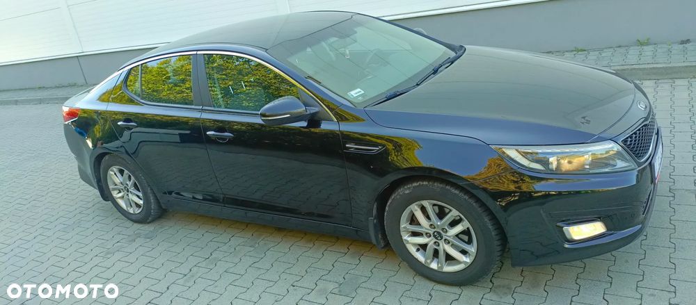 Kia Optima 1.7 CRDi M - 15