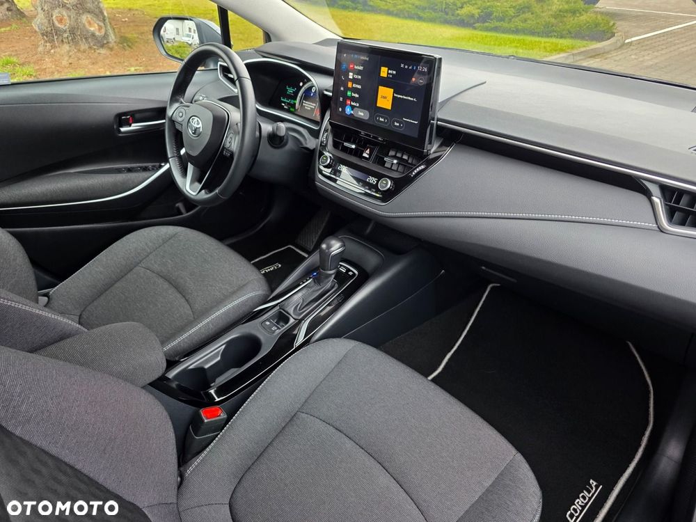 Toyota Corolla 1.8 Hybrid Comfort - 11