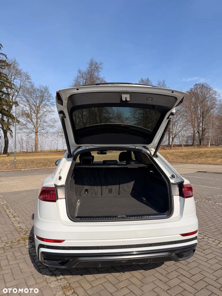 Audi Q8 50 TDI mHEV Quattro Tiptronic - 9