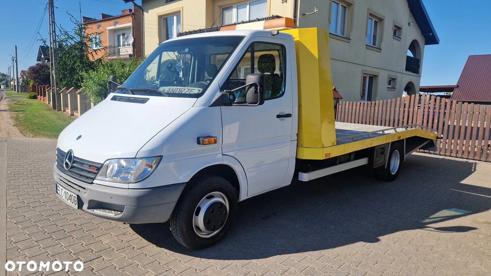 Mercedes-Benz Sprinter 616 CDI - 6