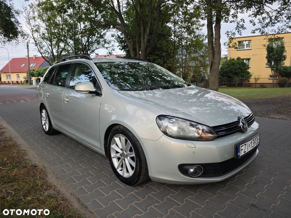 Volkswagen Golf VI 1.4 TSI Comfortline Optimum - 7