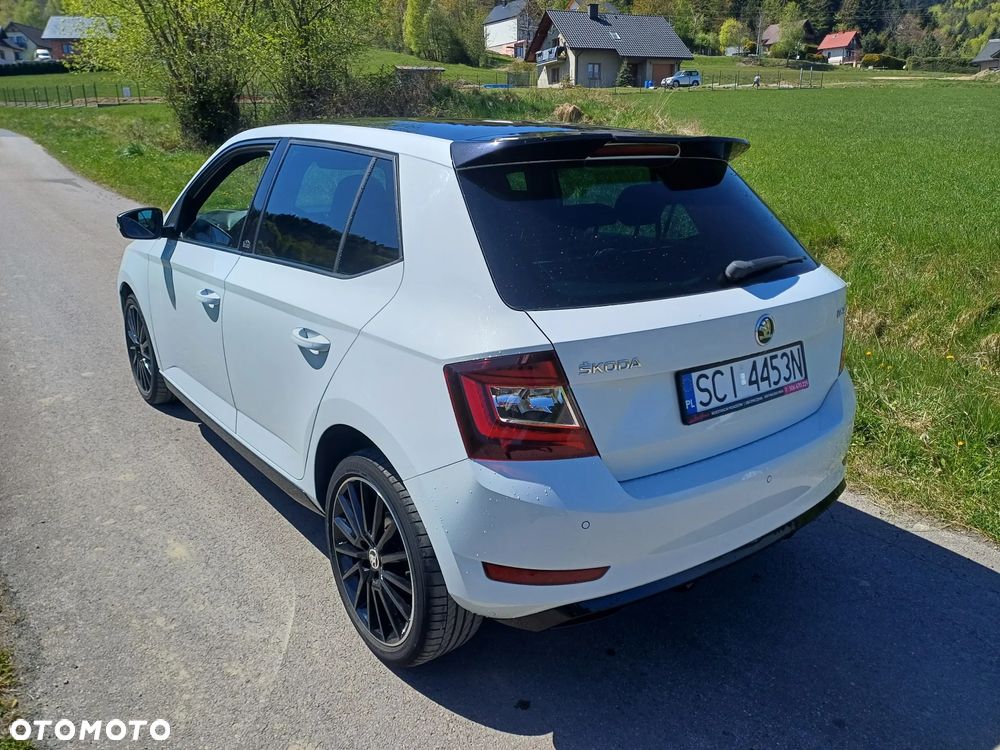 Skoda Fabia 1.0 TSI Monte Carlo - 3