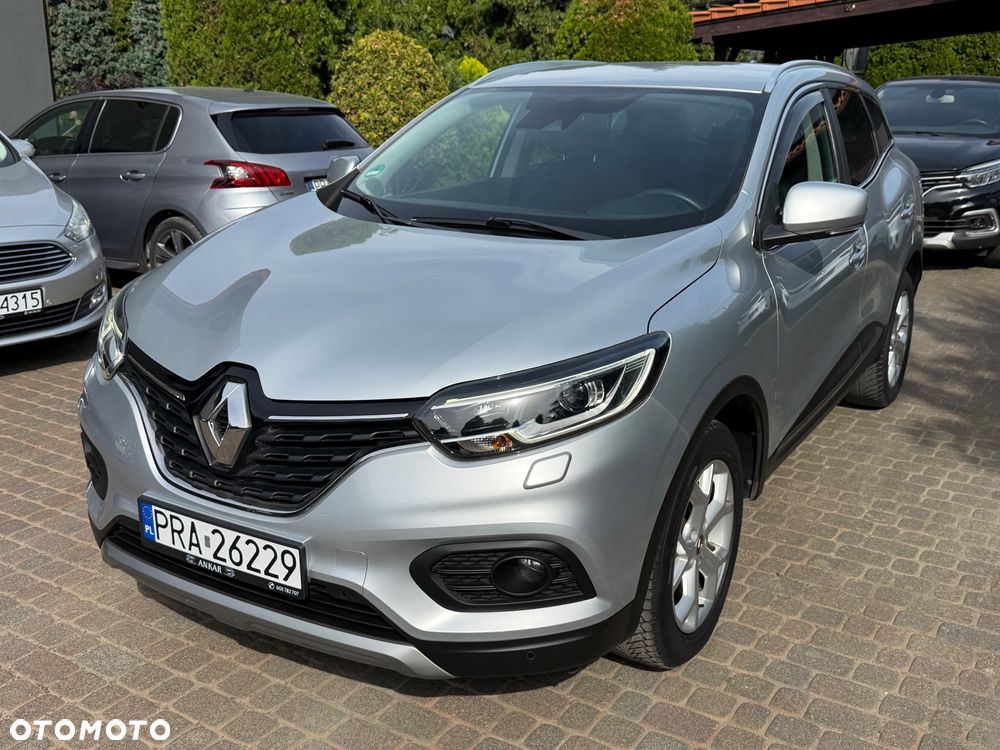 Renault Kadjar TCe 140 GPF LIMITED - 7