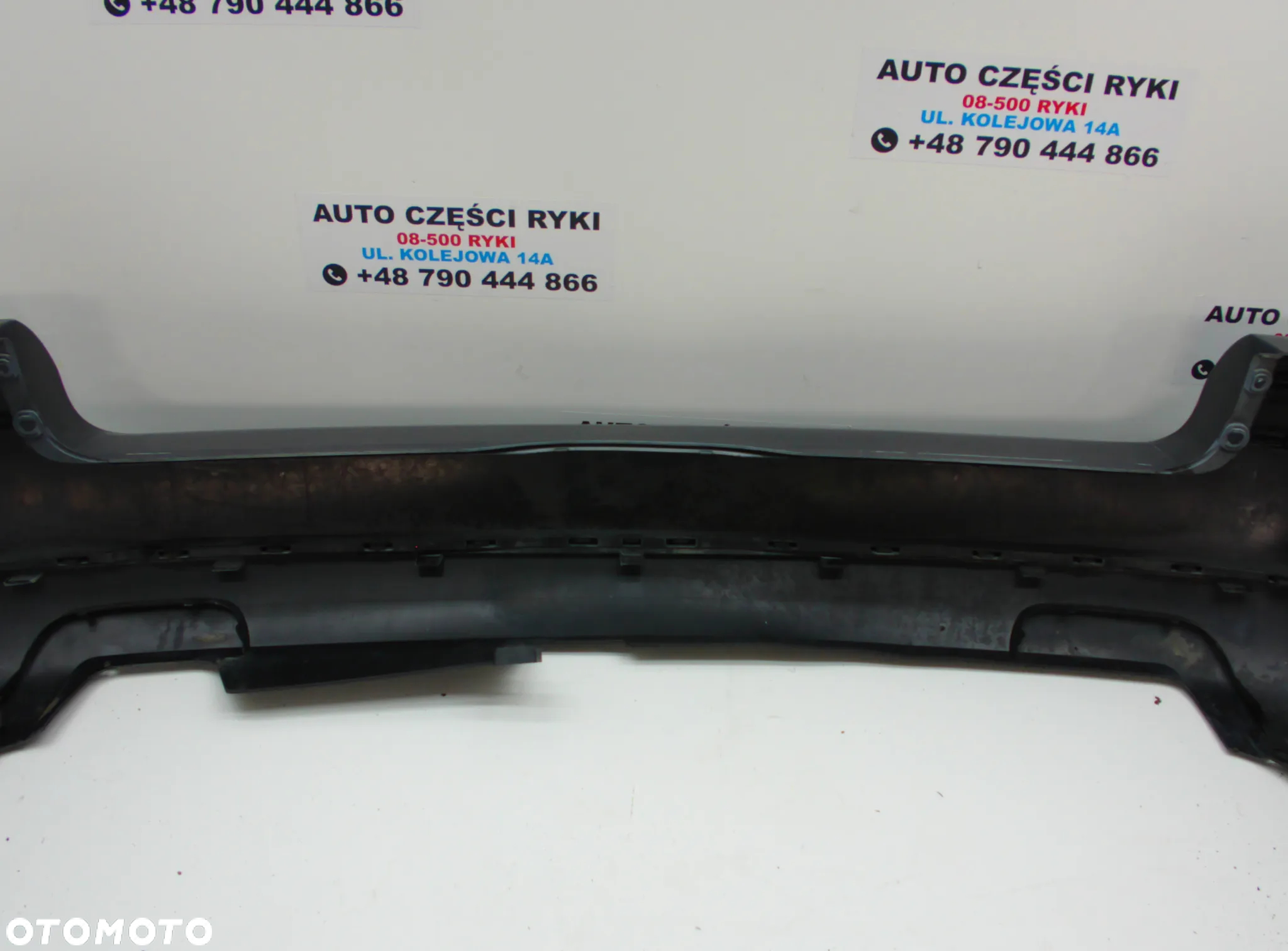 VW Passat B5 FL kombi Zderzak tył - 10