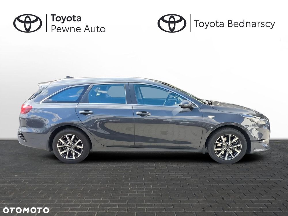 Kia Ceed 1.5 T-GDI M - 8