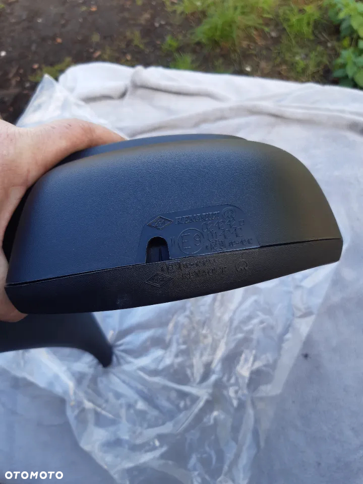 Lusterko lewe Renault Master II Opel Movano A Nissan Interstar I lift 8200163449D 2003-2010 - 3