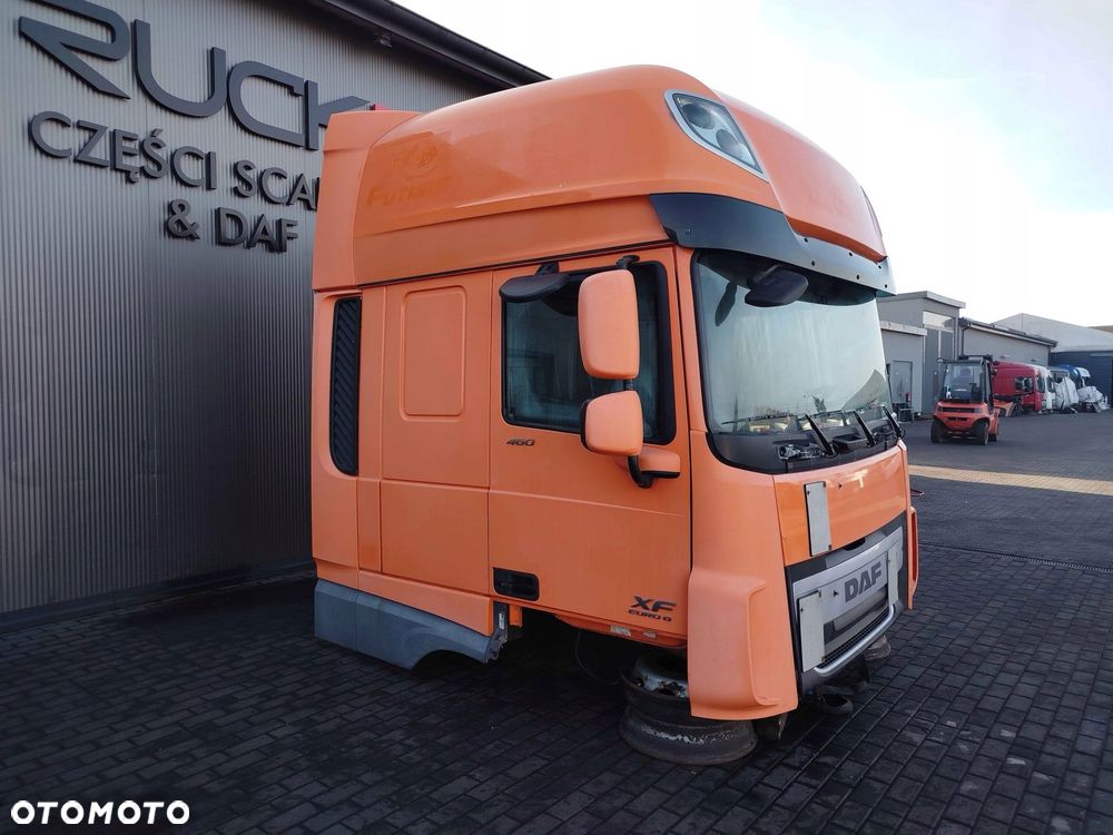 KABINA DAF XF 106 - 2
