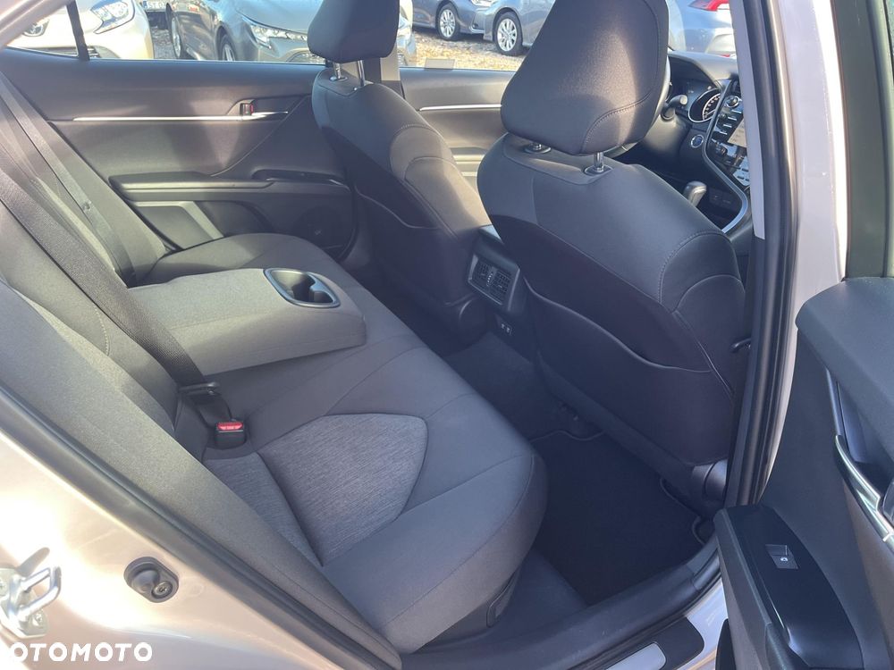 Toyota Camry 2.5 Hybrid Prestige CVT - 20