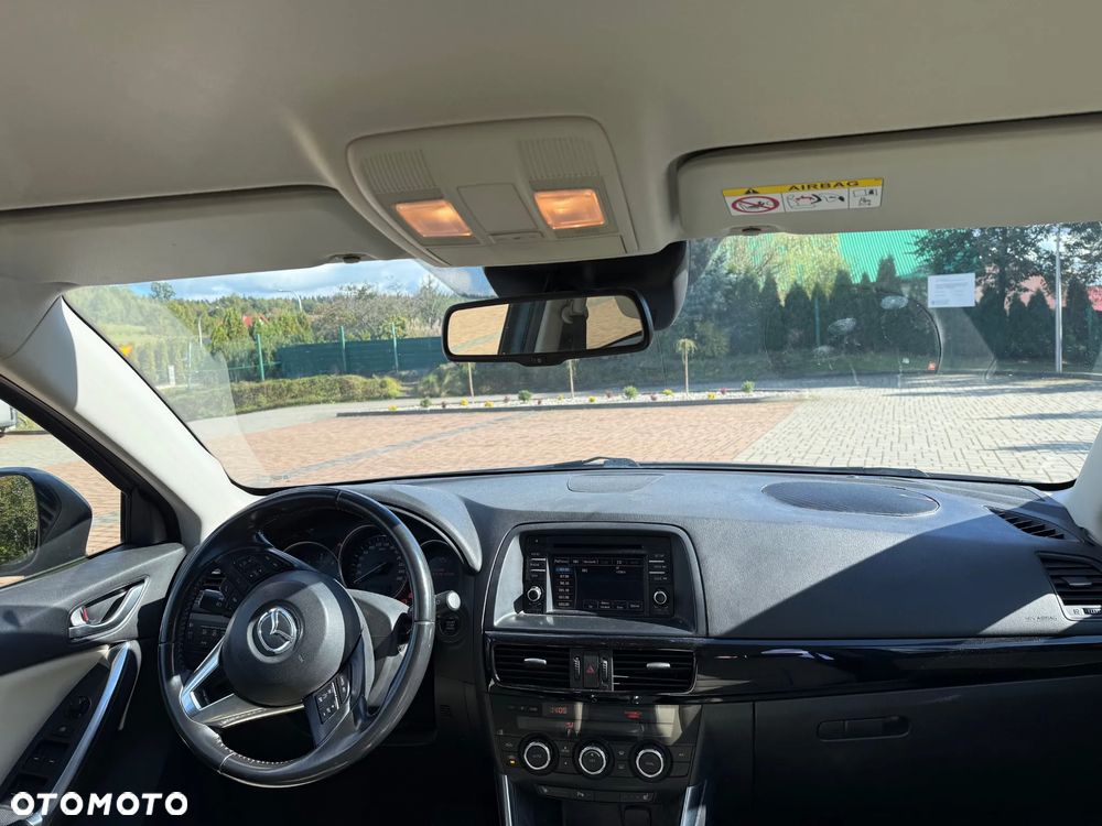Mazda CX-5 2.2 D Skypassion AWD - 13